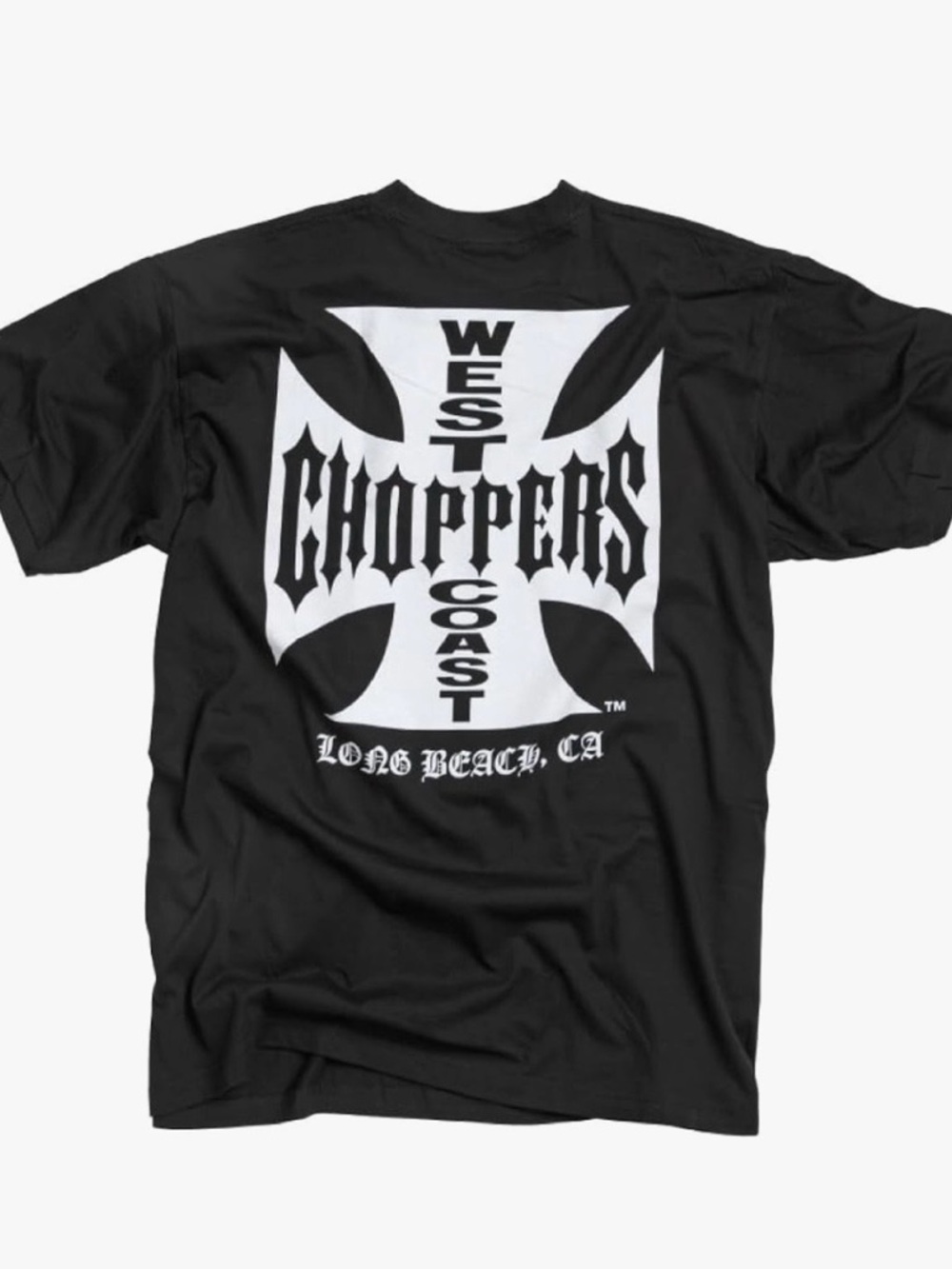 West Coast Choppers OG Classic Tee - Black
